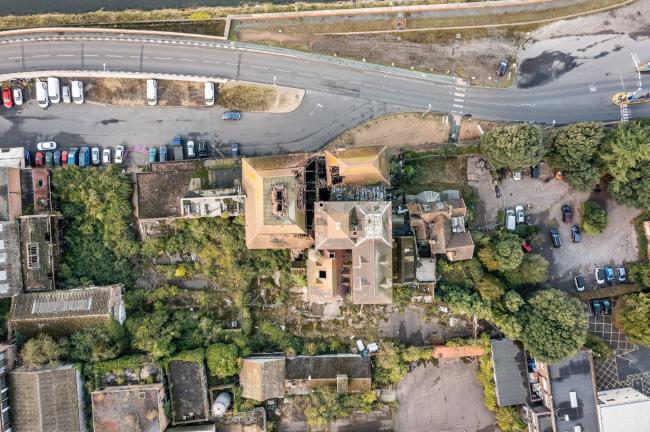 Former Tolly Cobbold Brewery Site, Cliff Road, Ipswich IP3 0AZ 3