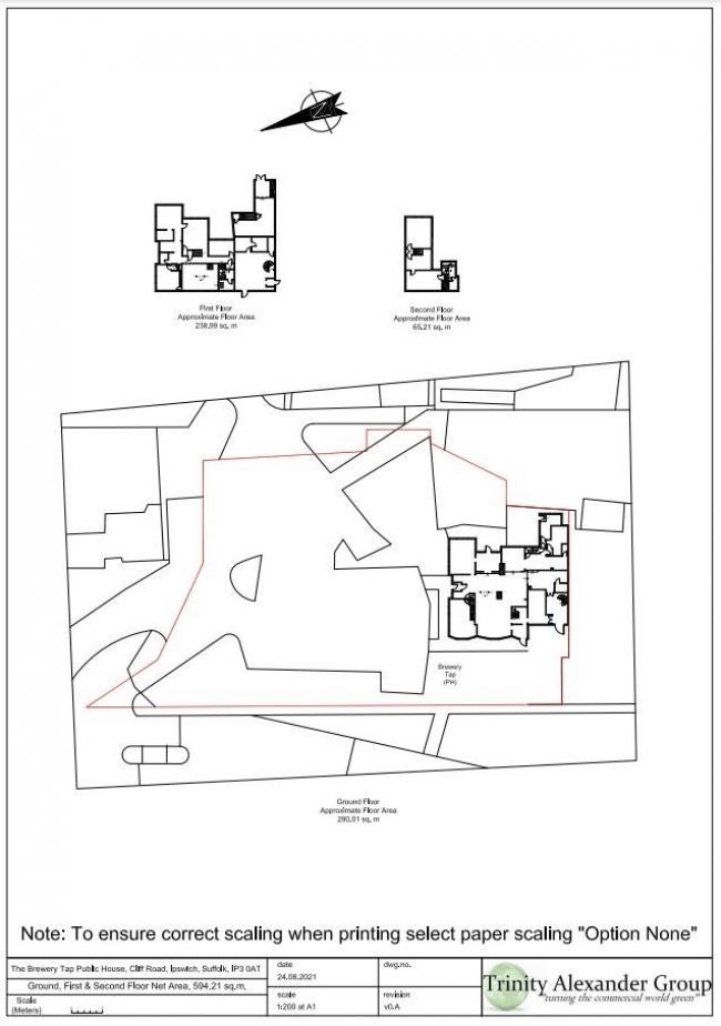 Former Tolly Cobbold Brewery Site, Cliff Road, Ipswich IP3 0AZ 3