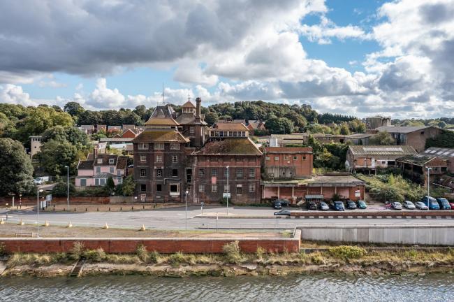 Former Tolly Cobbold Brewery Site, Cliff Road, Ipswich IP3 0AZ 3