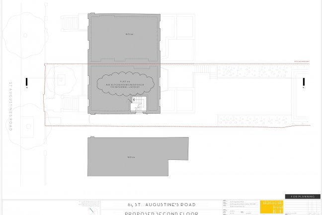 64 St Augustine's Road, Camden, London, NW1 9RP 5