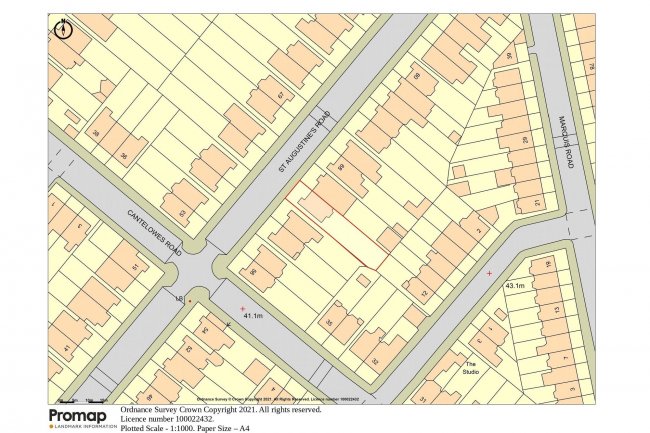 64 St Augustine's Road, Camden, London, NW1 9RP 5
