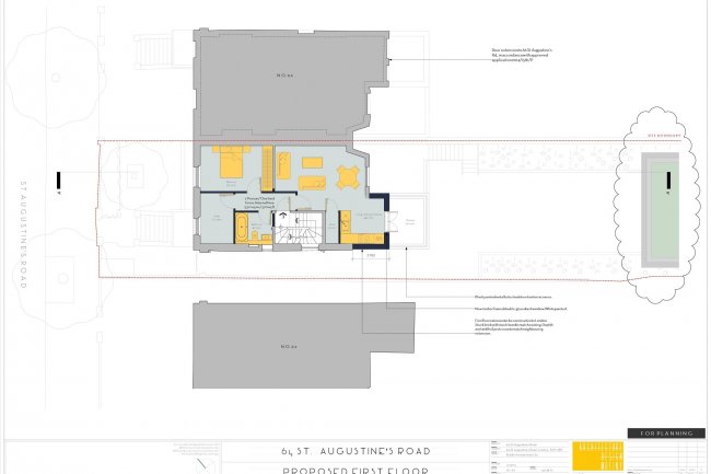 64 St Augustine's Road, Camden, London, NW1 9RP 5