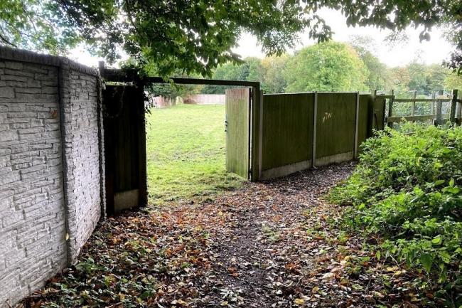 Land lying to the south side of Ebury Road, Rickmansworth, Hertfordshire, WD3 1