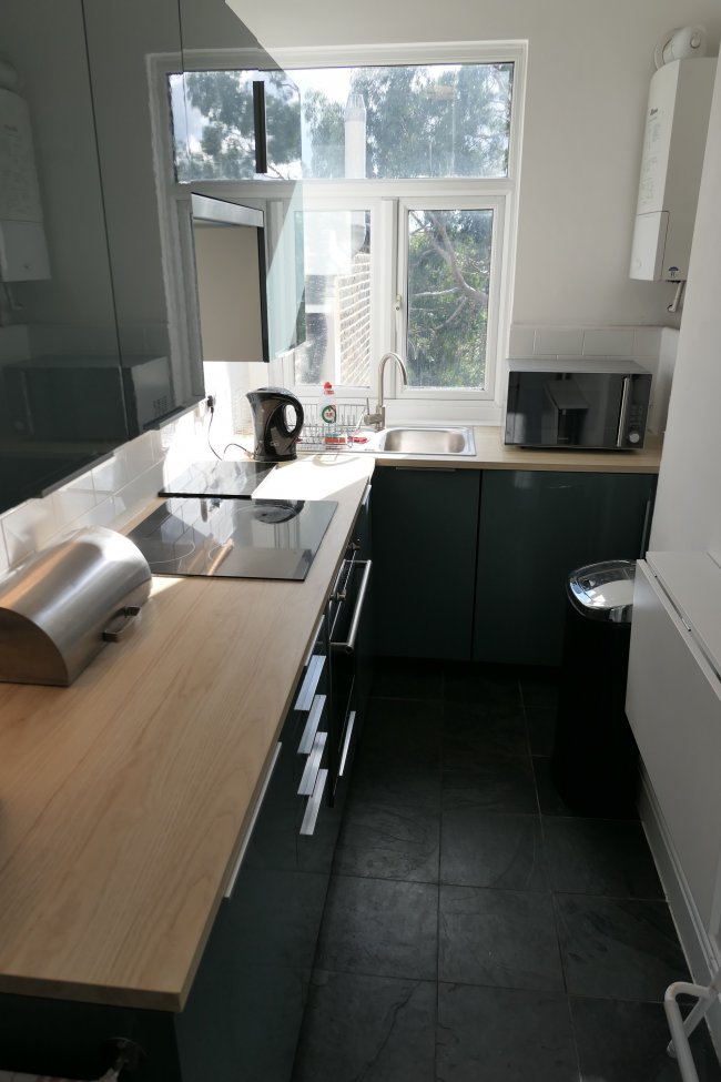 First Floor Flat, 106 Drakefell Road, Brockley, London SE14 5SQ 7