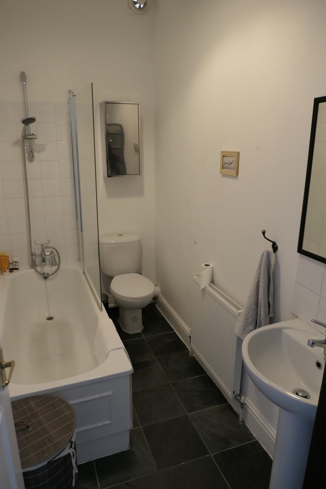 First Floor Flat, 106 Drakefell Road, Brockley, London SE14 5SQ 7