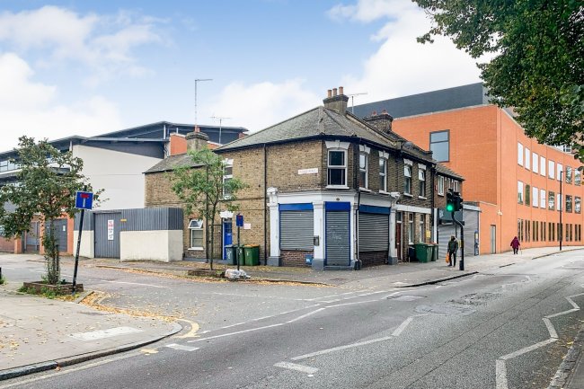 2,4,6, and 8 Water Lane, Stratford, E15 4NH
 9