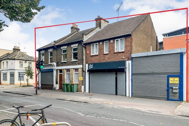 2,4,6, and 8 Water Lane, Stratford, E15 4NH
 9