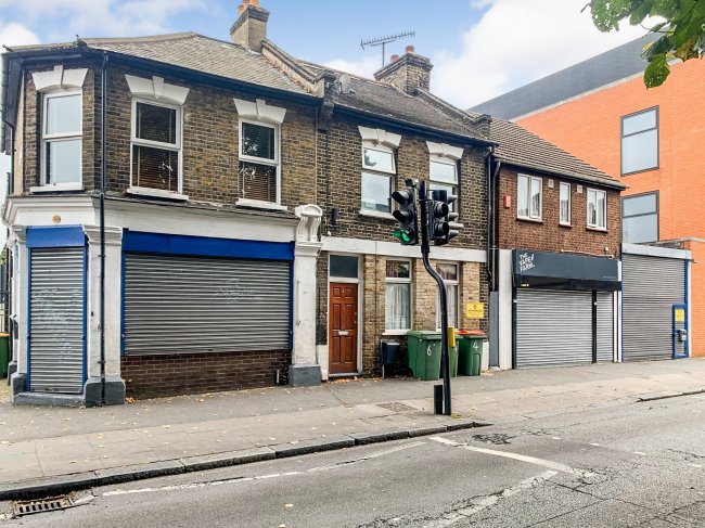 2,4,6, and 8 Water Lane, Stratford, E15 4NH
 9