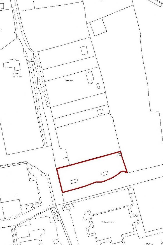 Plots 16 & 17 Skins Lane, Roydon, Harlow CM19 5DU
 9