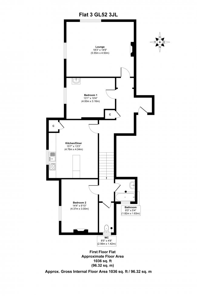 Hill Court House, Hill Court Road, Cheltenham GL52 3JL 8