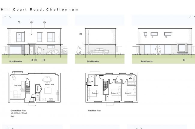 Hill Court House, Hill Court Road, Cheltenham GL52 3JL 8