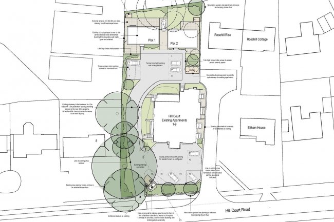 Hill Court House, Hill Court Road, Cheltenham GL52 3JL 8