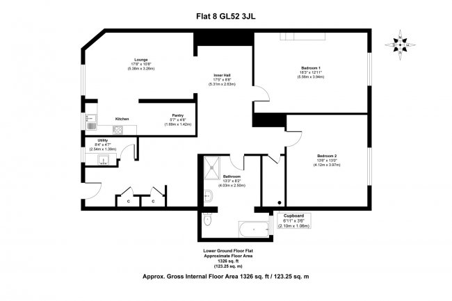 Hill Court House, Hill Court Road, Cheltenham GL52 3JL 8