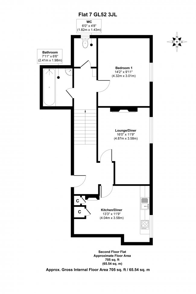 Hill Court House, Hill Court Road, Cheltenham GL52 3JL 8