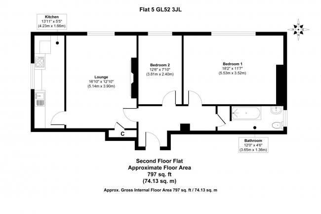 Hill Court House, Hill Court Road, Cheltenham GL52 3JL 8