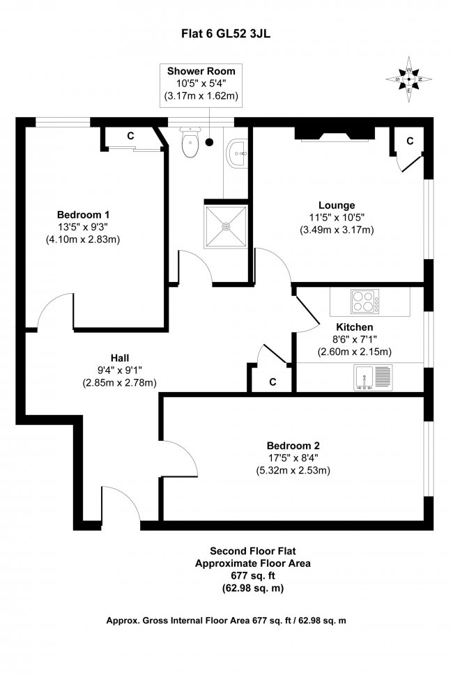 Hill Court House, Hill Court Road, Cheltenham GL52 3JL 8