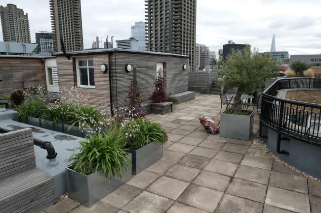 97 Florin Court, 6 - 9 Charterhouse Square, Clerkenwell, London EC1M 6EY 5