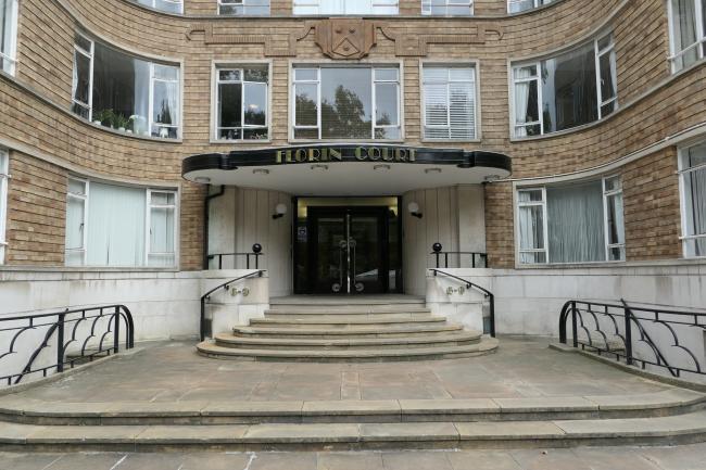 97 Florin Court, 6 - 9 Charterhouse Square, Clerkenwell, London EC1M 6EY 5