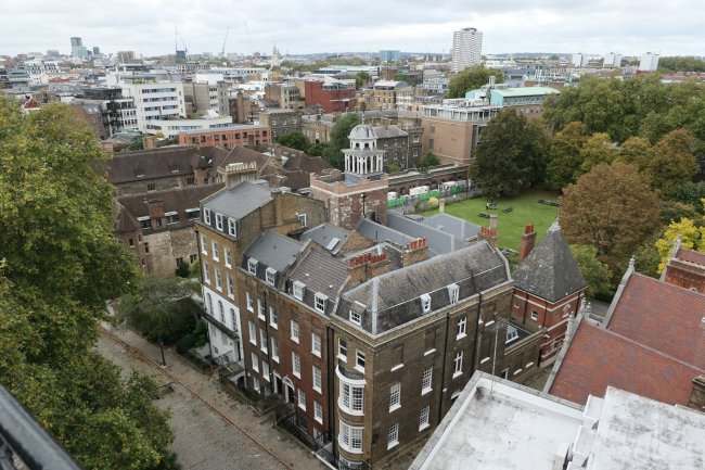 97 Florin Court, 6 - 9 Charterhouse Square, Clerkenwell, London EC1M 6EY 5