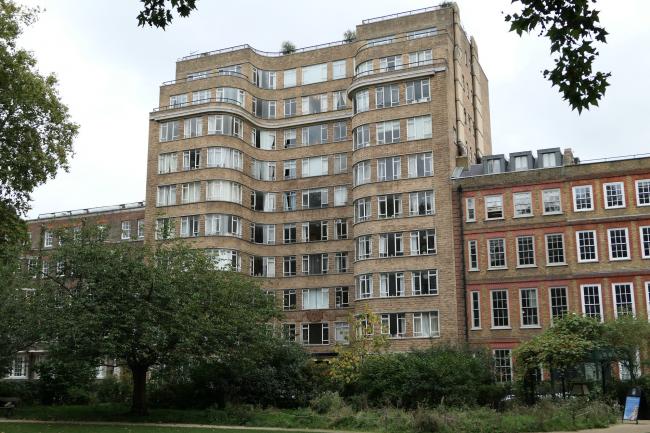 97 Florin Court, 6 - 9 Charterhouse Square, Clerkenwell, London EC1M 6EY 5