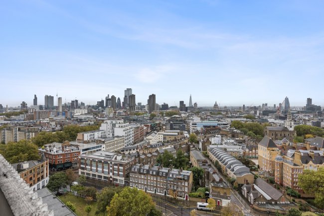 Flat 154, Michael Cliffe House, Skinner Street, London EC1R 0LN
 9