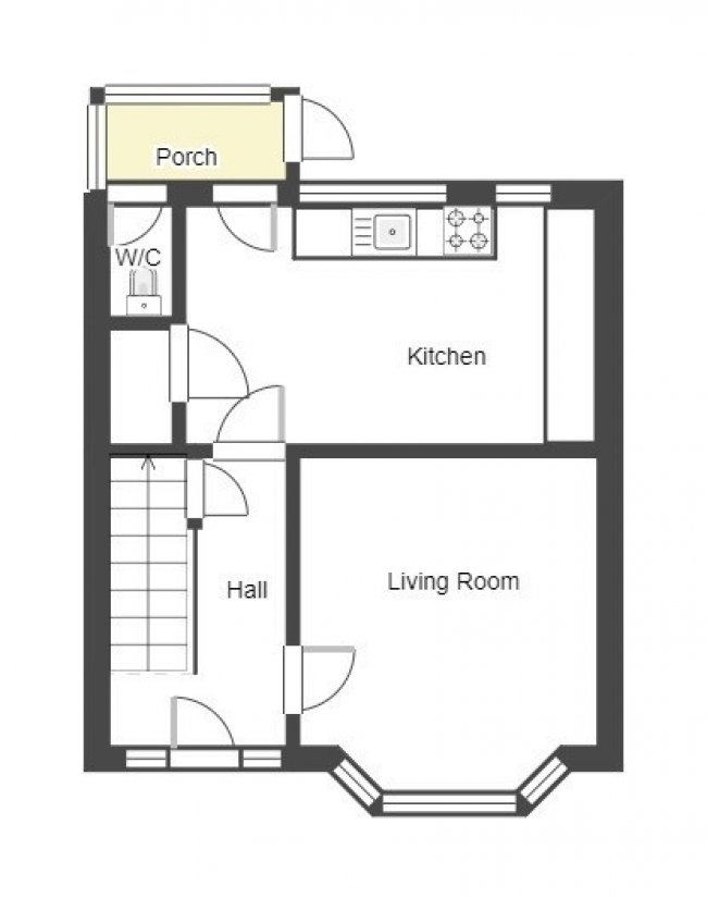 2 Cramworth Grove, Nottingham, NG5 4AP
 2