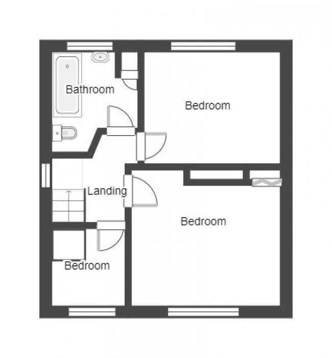 2 Cramworth Grove, Nottingham, NG5 4AP
 2