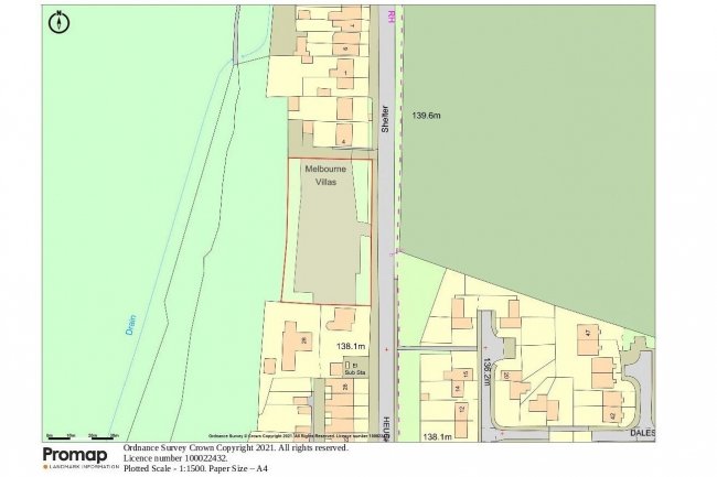 The Old Club, Heugh Edge, Sacriston, Durham, DH7 6AU
 8