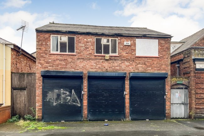 Building to the rear of Wright Ambulance Station, Wright Street, Southport, Merseyside PR9 0TU
 10