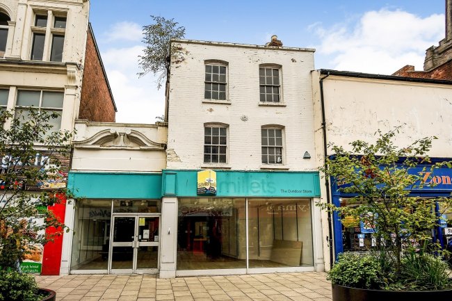 12-14 Eign Gate, Hereford, HR4 0AB 2