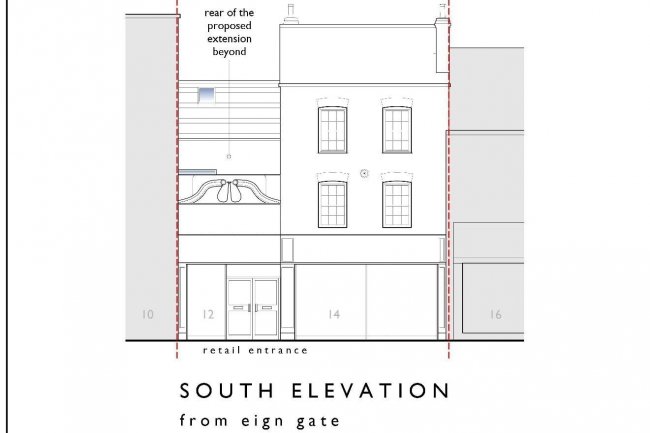 12-14 Eign Gate, Hereford, HR4 0AB 2