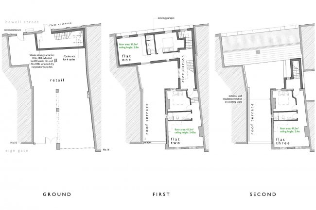 12-14 Eign Gate, Hereford, HR4 0AB 2