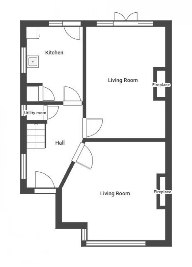 56 Winton Drive, Croxley Green, Rickmansworth, Hertfordshire, WD3 3RD
 7