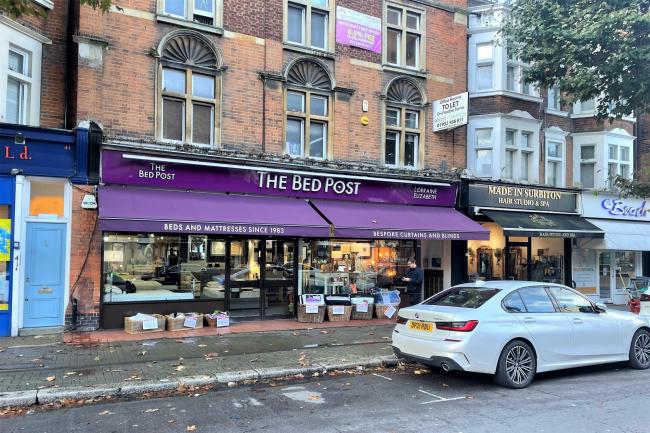 43, 45 and 45a Brighton Road, Surbiton, KT6 5LR
 5