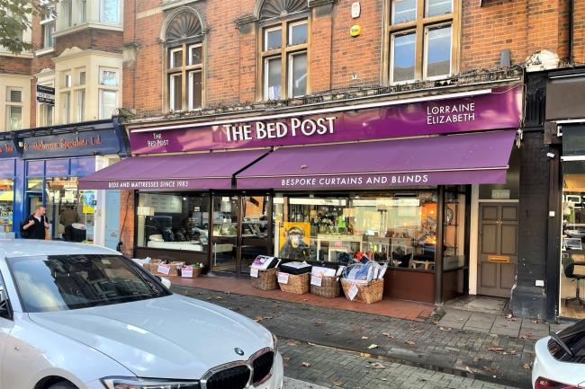 43, 45 and 45a Brighton Road, Surbiton, KT6 5LR
 5