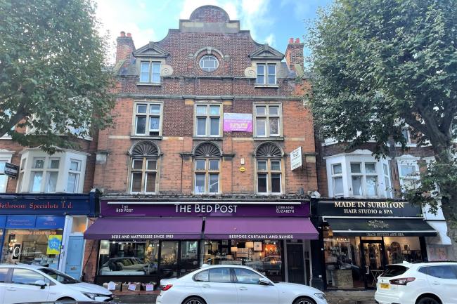 43, 45 and 45a Brighton Road, Surbiton, KT6 5LR
 5