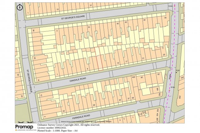 11 Oakdale Road, Forest Gate, London, E7 8JU
 10
