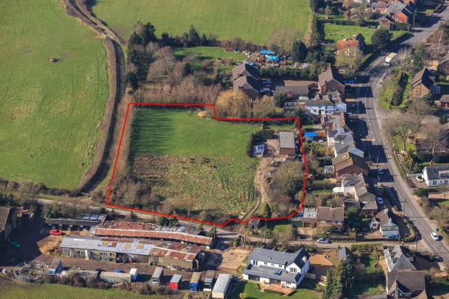 Land off Maize Lane, Forest Road, Warfield, Berkshire RG42 6AU
 9