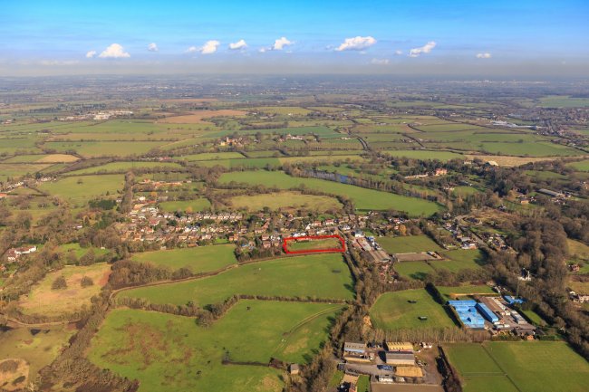 Land off Maize Lane, Forest Road, Warfield, Berkshire RG42 6AU
 9