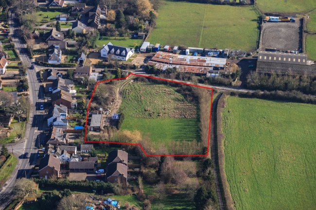 Land off Maize Lane, Forest Road, Warfield, Berkshire RG42 6AU
 9