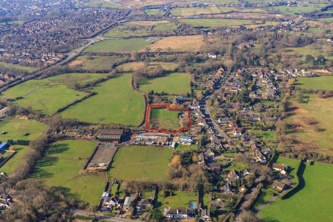 Land off Maize Lane, Forest Road, Warfield, Berkshire RG42 6AU
 9