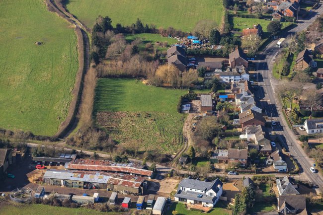 Land off Maize Lane, Forest Road, Warfield, Berkshire RG42 6AU
 9