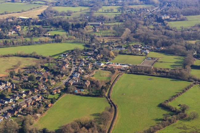 Land off Maize Lane, Forest Road, Warfield, Berkshire RG42 6AU
 9