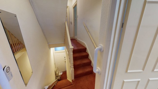 First and Second Floor Maisonette, 63 Larcom Street, Walworth, London, SE17 1NJ
 4