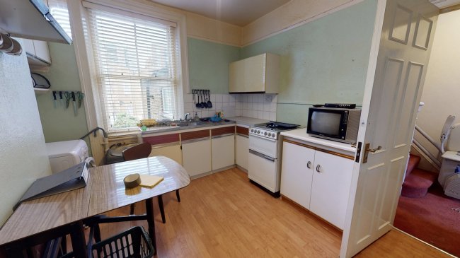 First and Second Floor Maisonette, 63 Larcom Street, Walworth, London, SE17 1NJ
 4