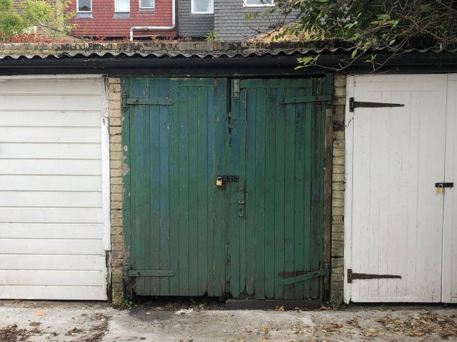Garage 8, Rear of Rycroft House, Hamilton Road, Wimbledon SW19 1JE 8