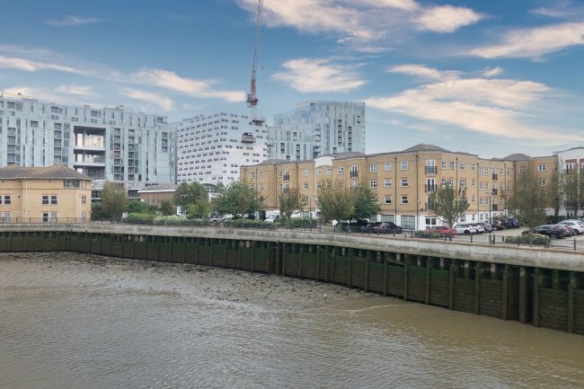 Unit 25 Corbidge Court, Glashier Street, Deptford, London SE8 3ES 9