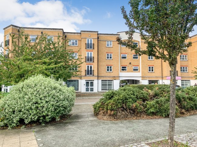 Unit 25 Corbidge Court, Glashier Street, Deptford, London SE8 3ES 9