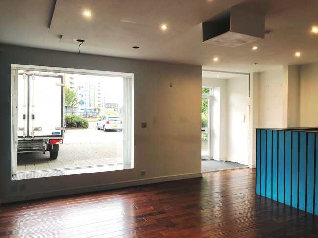 Unit 25 Corbidge Court, Glashier Street, Deptford, London SE8 3ES 9