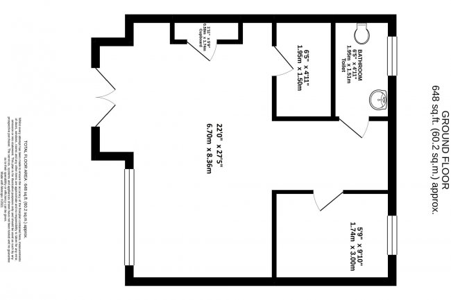 Unit 25 Corbidge Court, Glashier Street, Deptford, London SE8 3ES 9
